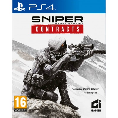 Sniper Ghost Warrior - Contracts [PS4, русские субтитры]